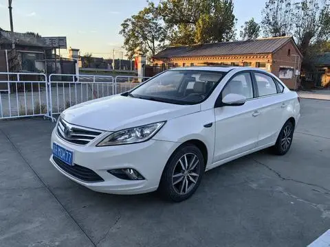 Changan Eado 2015