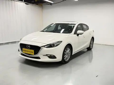 Mazda 3 昂克赛拉 2017
