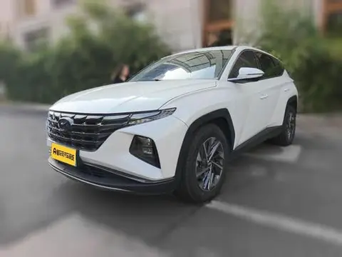 Hyundai 途胜 2021