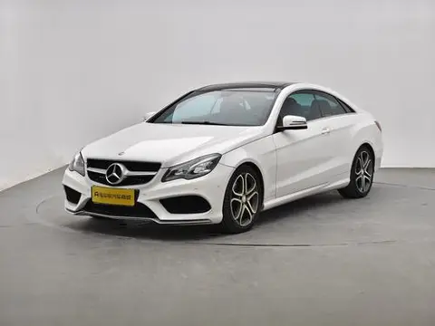 Mercedes-Benz E-Class 2014