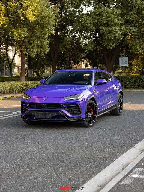 Lamborghini Urus 2021