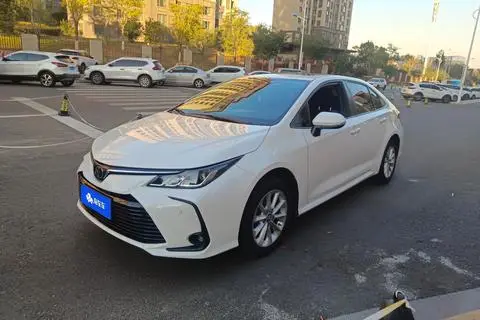 Toyota Corolla 2021