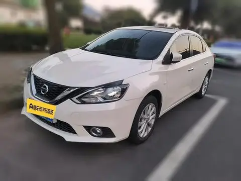 Nissan Sylphy 2022 — фото 1