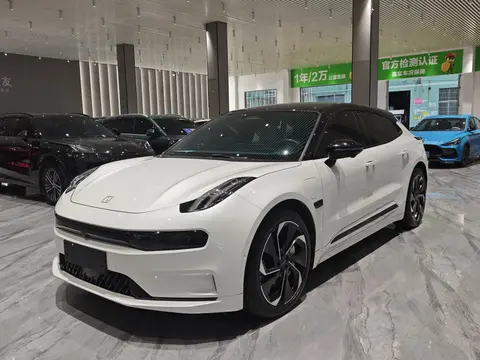 ZEEKR ZEEKR 001 2023