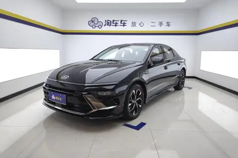 Hyundai 索纳塔 2024