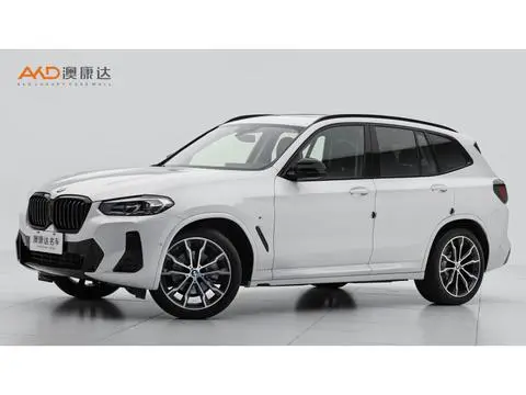 BMW X3 2023