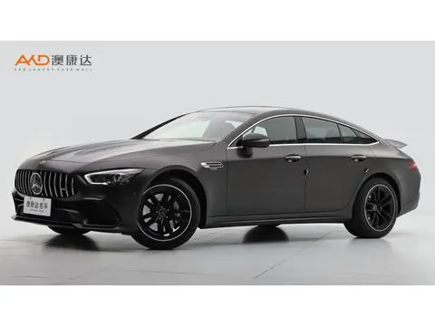 Mercedes-Benz AMG GT 2022