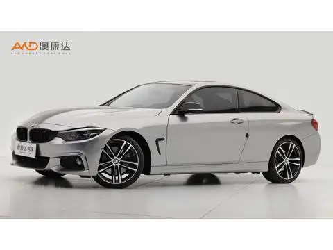 BMW 4 Series 2019