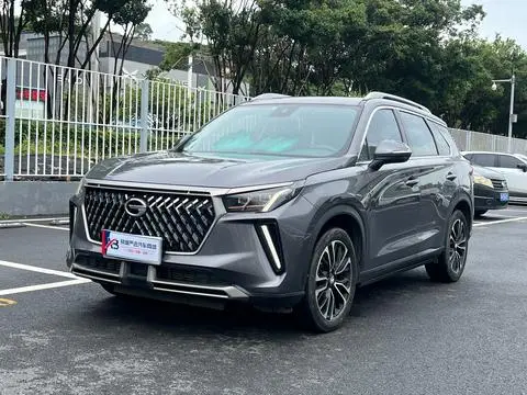 GAC GS4 PLUS 2021