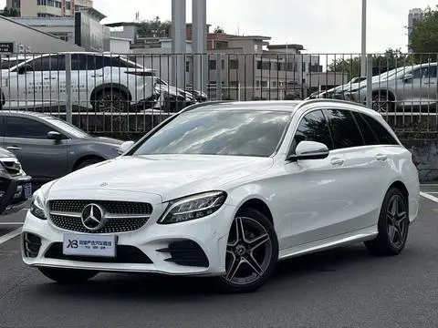 Mercedes-Benz C-Class 2020