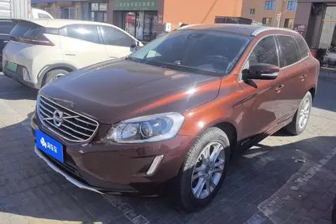 Volvo XC60 2015