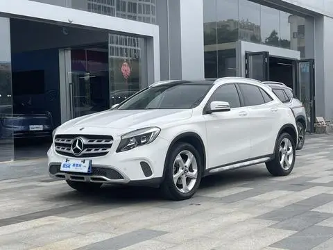Mercedes-Benz GLA 2018