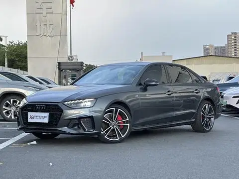 Audi A4L 2024