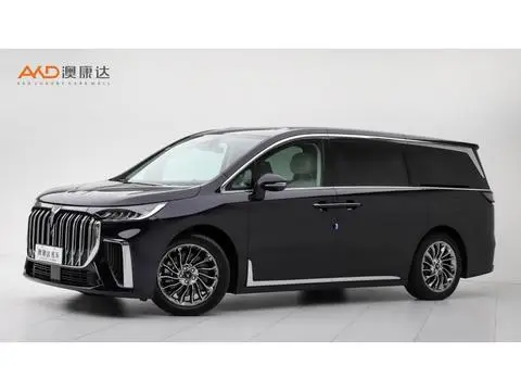 Voyah 梦想家 PHEV 2022