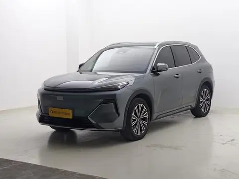Geely 星舰7 EM-i 2025