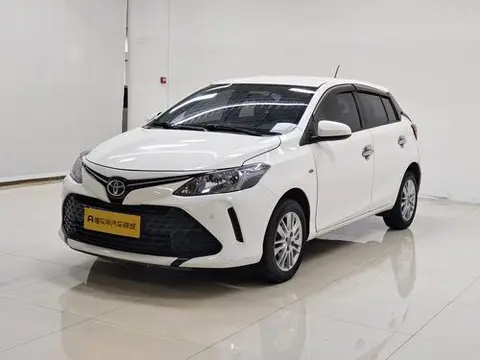 Toyota 威驰FS 2019