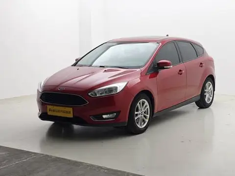 Ford Focus 2017