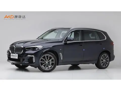 BMW X5 2022
