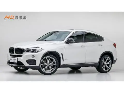 BMW X6 2018