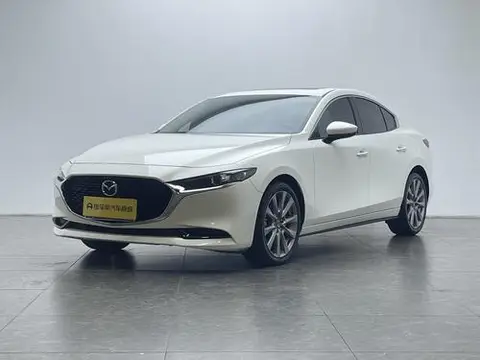 Mazda 3 昂克赛拉 2023