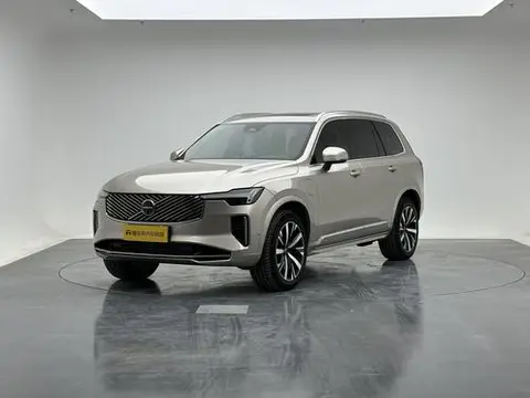 Volvo XC90 PHEV 2025