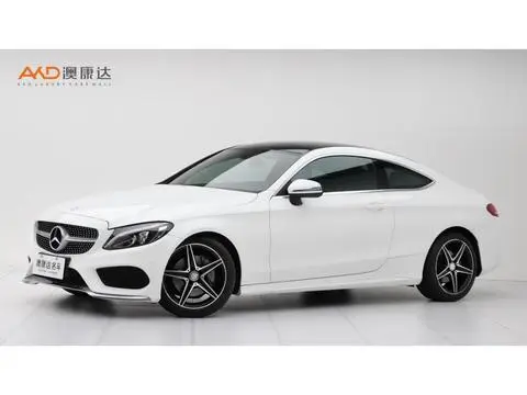 Mercedes-Benz C-Class 2017 — фото 1