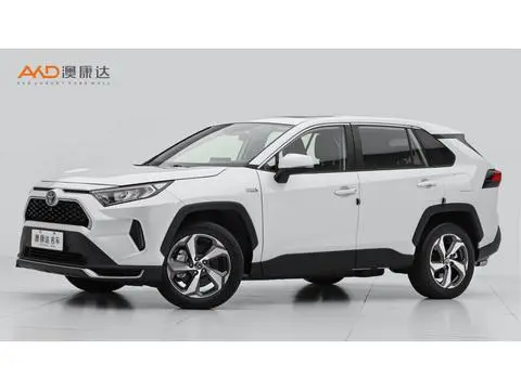 Toyota RAV4PHEV 2021 — фото 1
