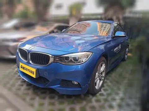 BMW 3 Series GT 2016