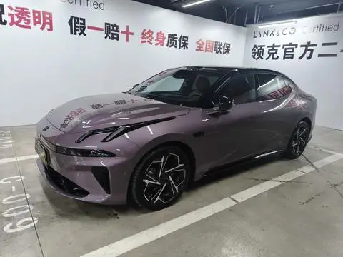 Lynk & Co 07 EM-P 2026