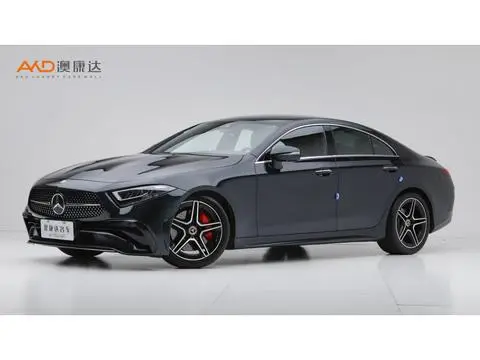 Mercedes-Benz CLS 2023