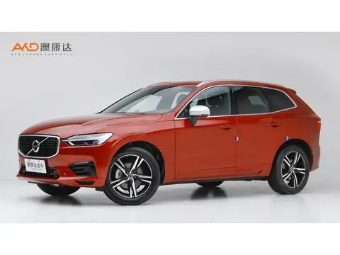 Volvo XC60 2018