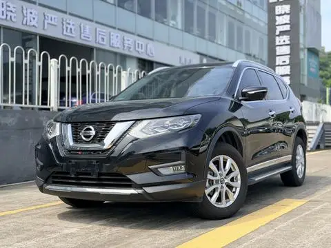 Nissan 奇骏 2023