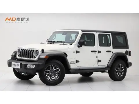 Jeep 牧马人 2024