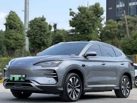 BYD 宋PLUS EV 2025