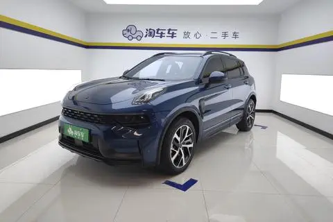 Lynk & Co 01 EM-P 2022