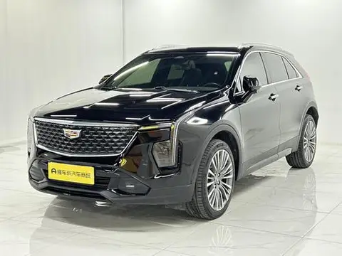 Cadillac XT4 2024