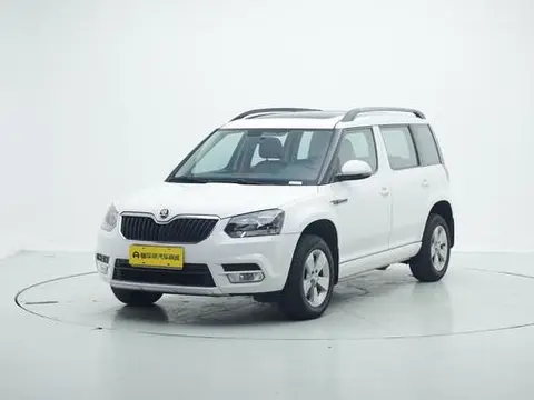 Skoda Yeti 2016