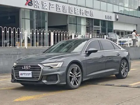 Audi A6L 2019 — фото 1