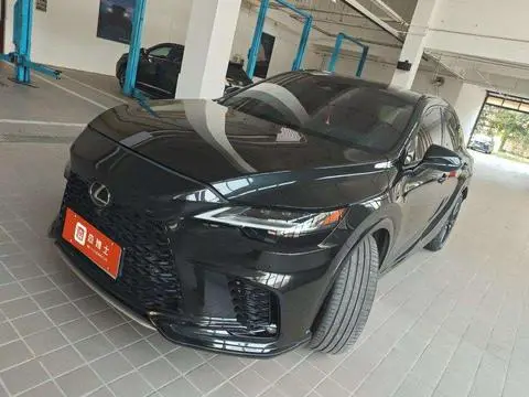 Lexus RX 2023