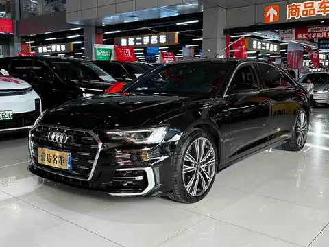 Audi A6L 2024