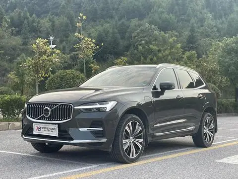 Volvo XC60 PHEV 2022