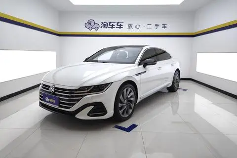 Volkswagen CC 2023