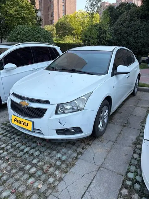 Chevrolet 科鲁兹 2015