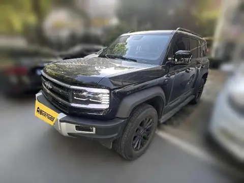 BYD Leopard 5 2023