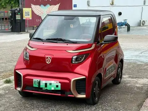 Baojun E200 2019
