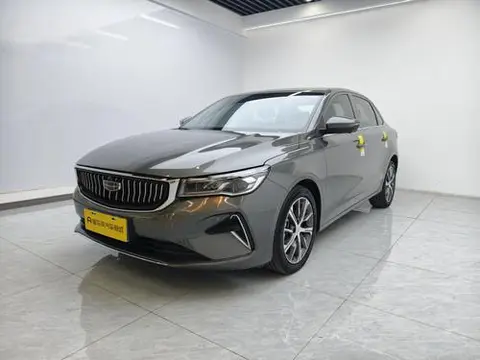 Geely 帝豪 2023