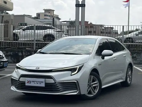 Toyota 凌尚 2023