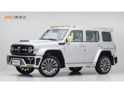 TANK 赛博坦克300 2021