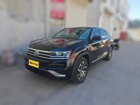 Volkswagen 途昂 2020