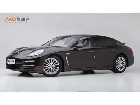 Porsche Panamera 2016